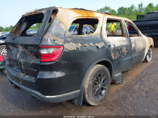 2015 DODGE DURANGO 1C4RDJAG8FC145792 Photo 3