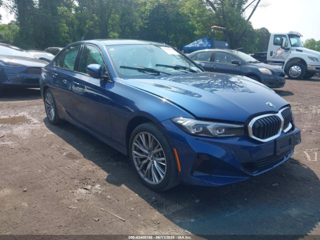 2023 BMW 330I 3MW89FF06P8D68103