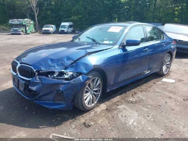 2023 BMW 330I 3MW89FF06P8D68103 Photo 1