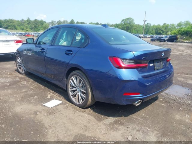 2023 BMW 330I 3MW89FF06P8D68103 Photo 2
