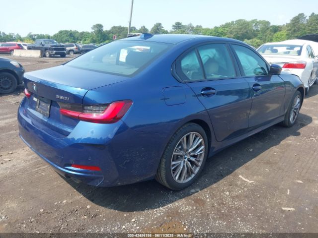 2023 BMW 330I 3MW89FF06P8D68103 Photo 3