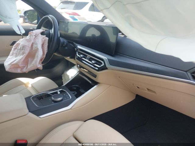 2023 BMW 330I 3MW89FF06P8D68103 Photo 4