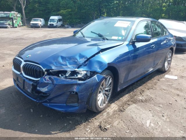 2023 BMW 330I 3MW89FF06P8D68103 Photo 5