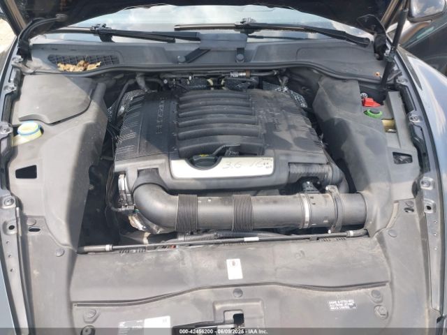 2014 PORSCHE CAYENNE WP1AA2A21ELA09887 Photo 9