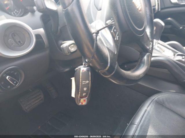 2014 PORSCHE CAYENNE WP1AA2A21ELA09887 Photo 10