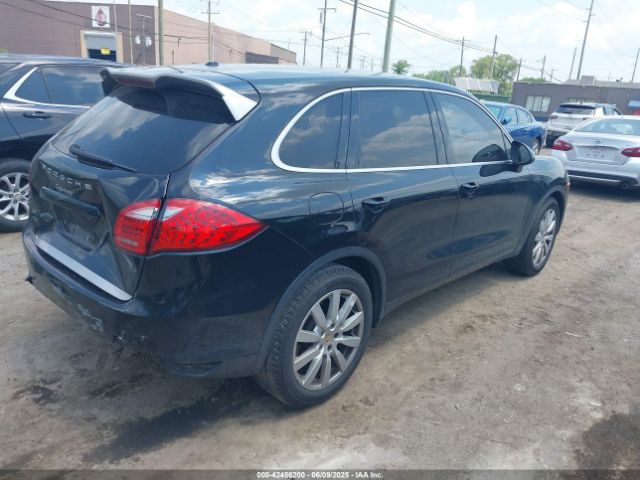 2014 PORSCHE CAYENNE WP1AA2A21ELA09887 Photo 3
