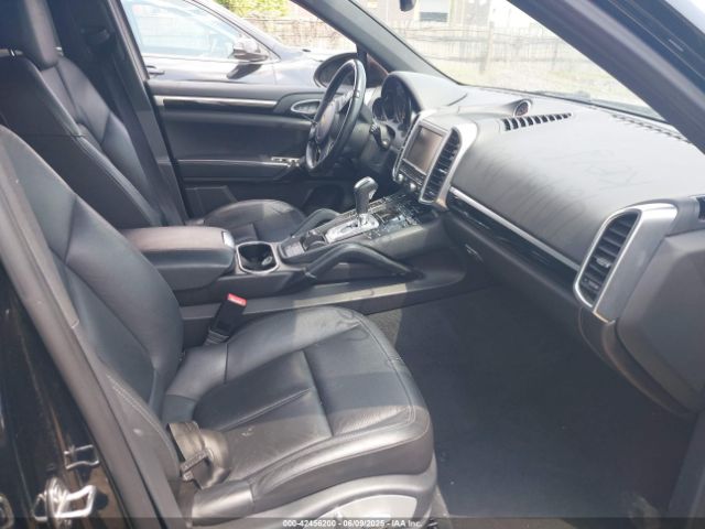 2014 PORSCHE CAYENNE WP1AA2A21ELA09887 Photo 4