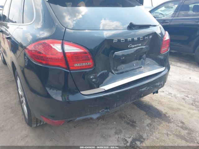 2014 PORSCHE CAYENNE WP1AA2A21ELA09887 Photo 5