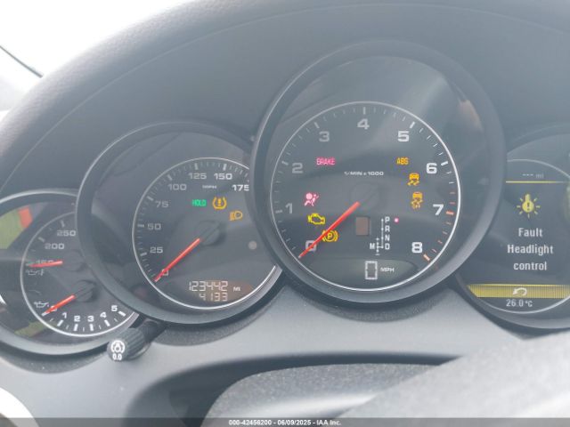 2014 PORSCHE CAYENNE WP1AA2A21ELA09887 Photo 6