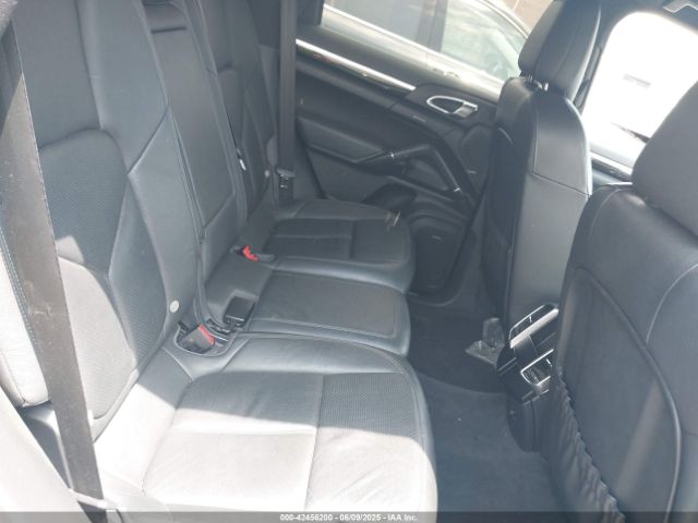 2014 PORSCHE CAYENNE WP1AA2A21ELA09887 Photo 7