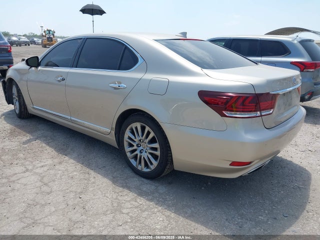 Lexus 2ur-fse + 1km 2014 JTHGL5EF8E5053392 Image 3