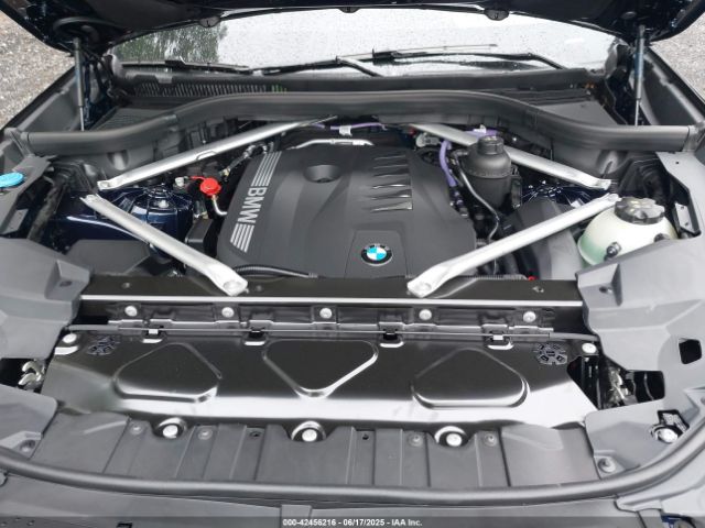 2025 BMW X5 5UX23EU07S9Y16725 Photo 9