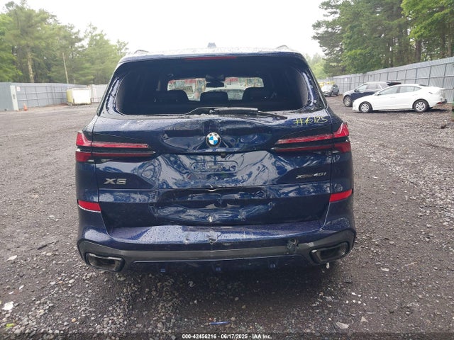 5UX23EU07S9Y16725 BMW X5