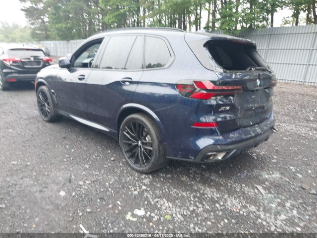 2025 BMW X5 5UX23EU07S9Y16725 Photo 2