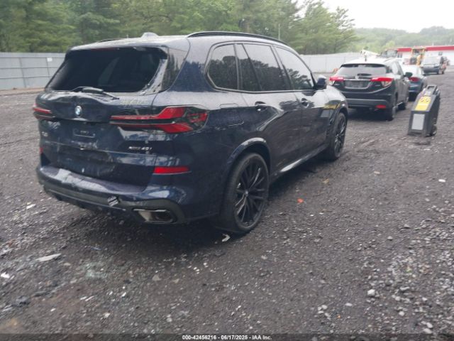 2025 BMW X5 5UX23EU07S9Y16725 Photo 3