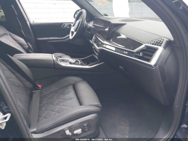2025 BMW X5 5UX23EU07S9Y16725 Photo 4