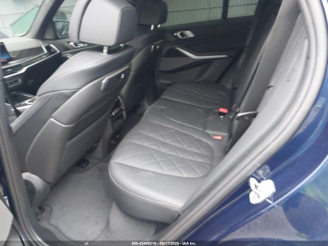 2025 BMW X5 5UX23EU07S9Y16725 Photo 7