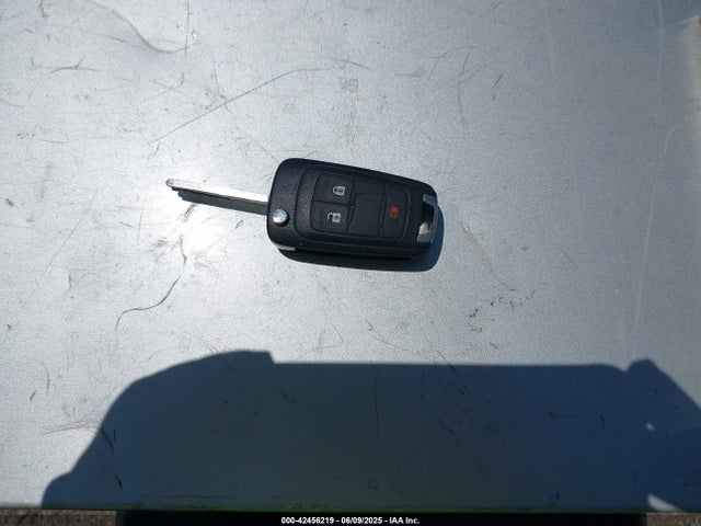 1GNALAEK6FZ136687 Chevrolet lea - flex fuel (gas/alc), aluminum, ho,