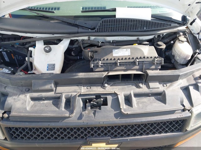 1GCWGAFP9K1275590 Chevrolet lv1 - sidi, vvt, e85 max, iron