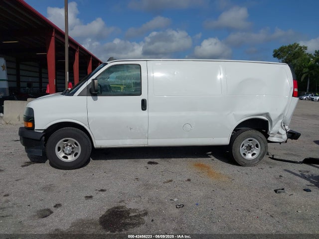 1GCWGAFP9K1275590 Chevrolet lv1 - sidi, vvt, e85 max, iron