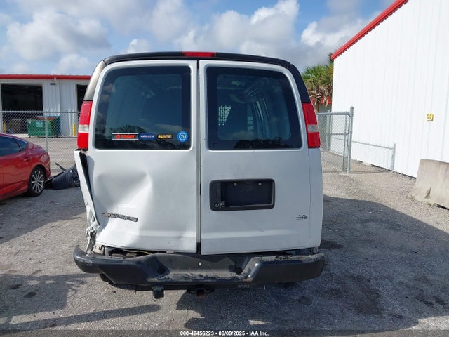 1GCWGAFP9K1275590 Chevrolet lv1 - sidi, vvt, e85 max, iron