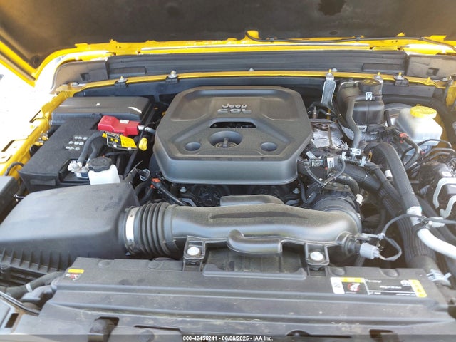1C4GJXAN2MW660090 Jeep Wrangler