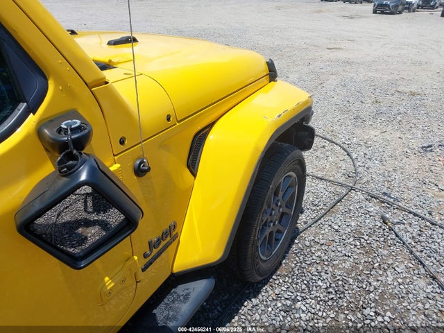 1C4GJXAN2MW660090 Jeep Wrangler