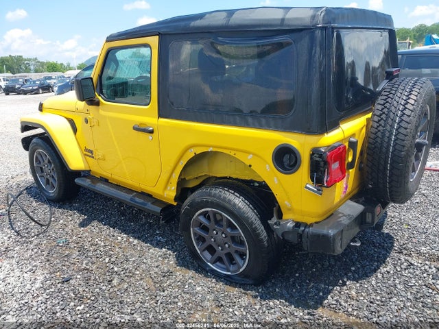 1C4GJXAN2MW660090 Jeep Wrangler