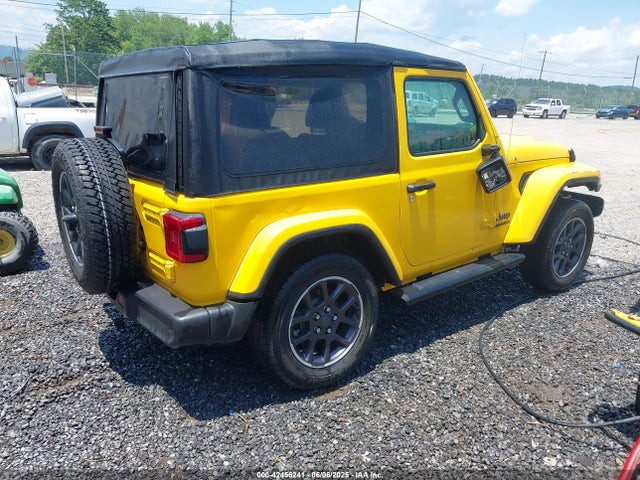 1C4GJXAN2MW660090 Jeep Wrangler