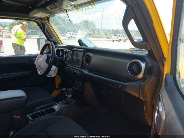 1C4GJXAN2MW660090 Jeep Wrangler