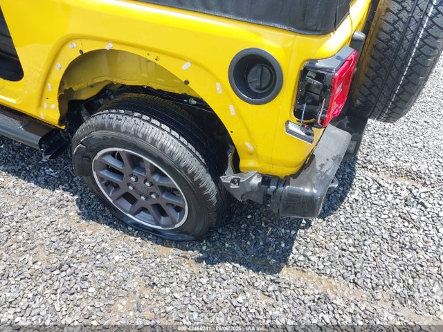 1C4GJXAN2MW660090 Jeep Wrangler