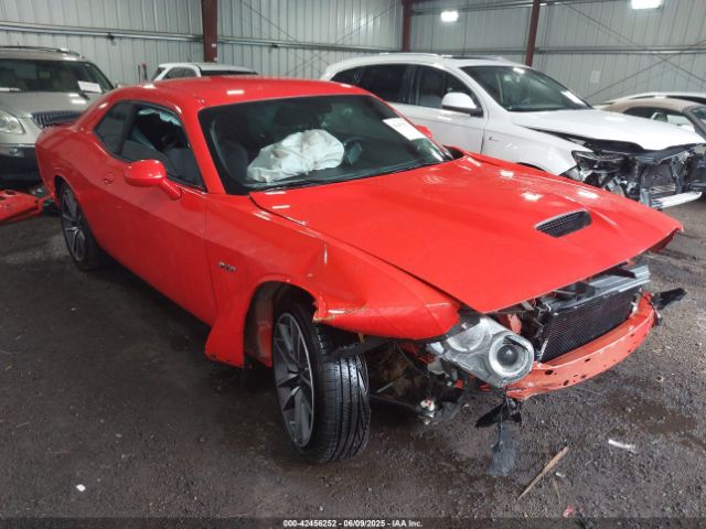 2023 DODGE CHALLENGER 2C3CDZBT9PH689236
