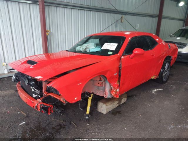 2023 DODGE CHALLENGER 2C3CDZBT9PH689236 Photo 1