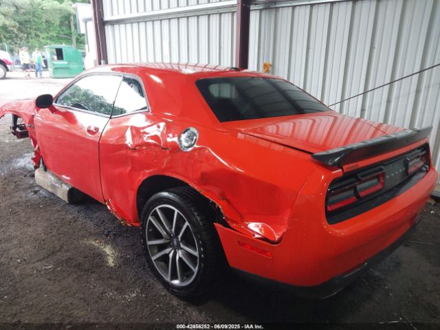 2023 DODGE CHALLENGER 2C3CDZBT9PH689236 Photo 2