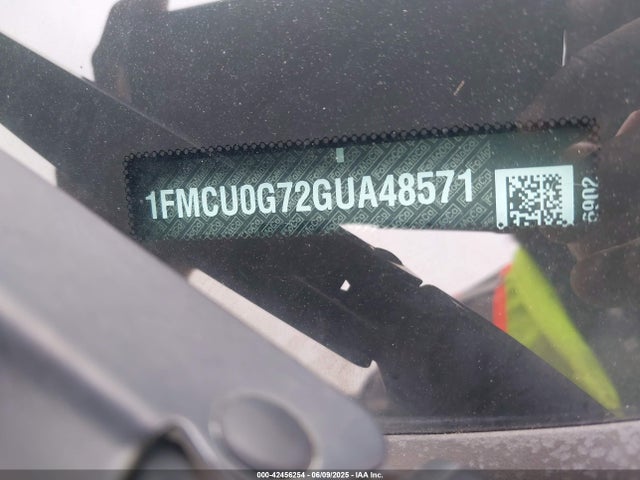 1FMCU0G72GUA48571 Ford 2016