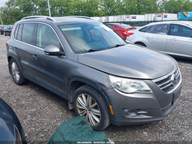 2011 VOLKSWAGEN TIGUAN WVGBV7AX9BW540019
