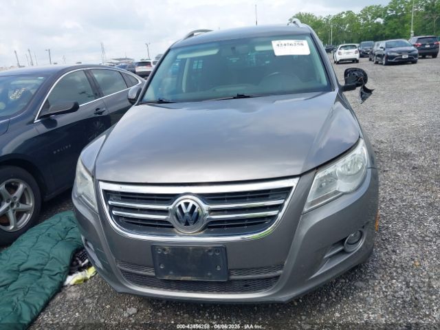 2011 VOLKSWAGEN TIGUAN WVGBV7AX9BW540019 Photo 5