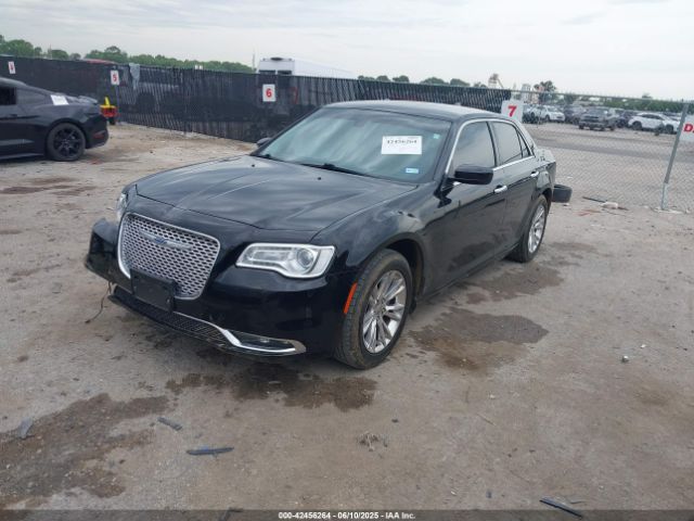 2019 CHRYSLER 300 2C3CCAAG6KH610400 Photo 1