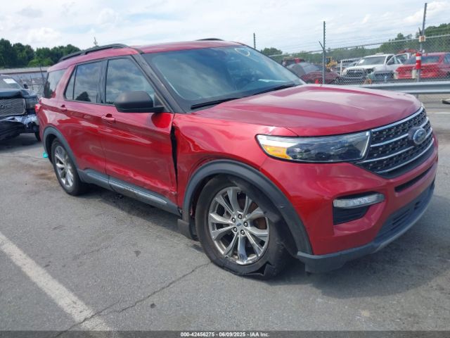 2021 FORD EXPLORER 1FMSK7DH4MGB19819