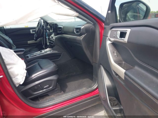 2021 FORD EXPLORER 1FMSK7DH4MGB19819 Photo 4