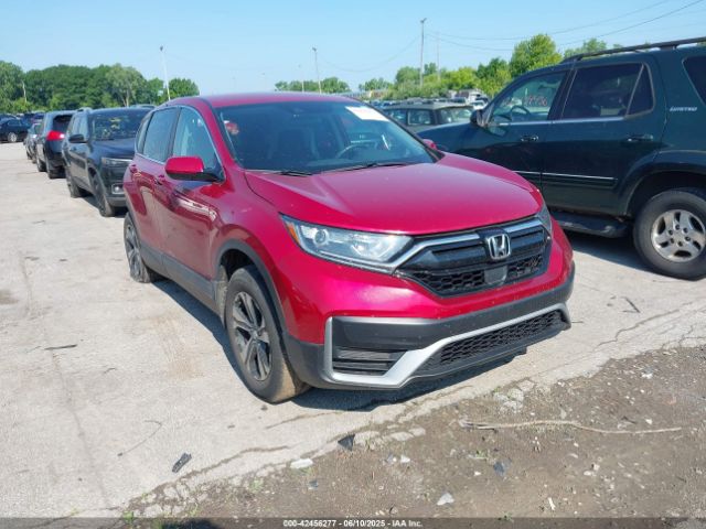 2022 HONDA CR-V 2HKRW2H7XNH631173