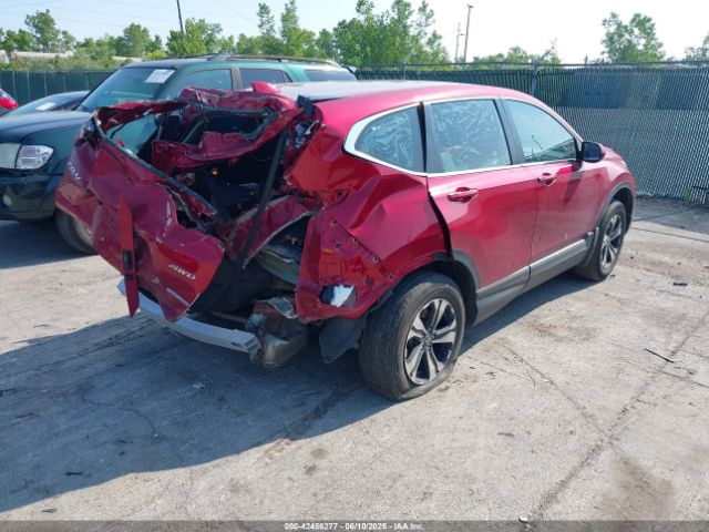 2022 HONDA CR-V 2HKRW2H7XNH631173 Photo 3