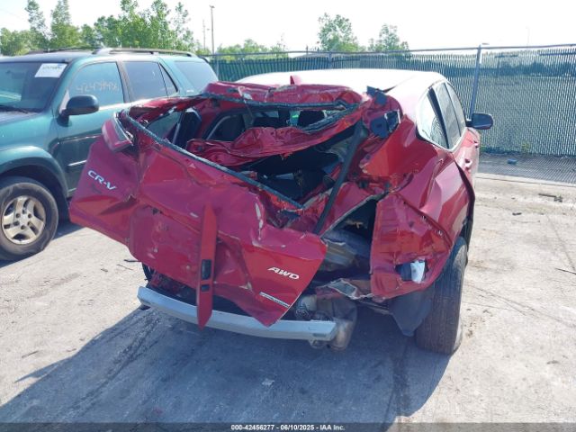 2022 HONDA CR-V 2HKRW2H7XNH631173 Photo 5