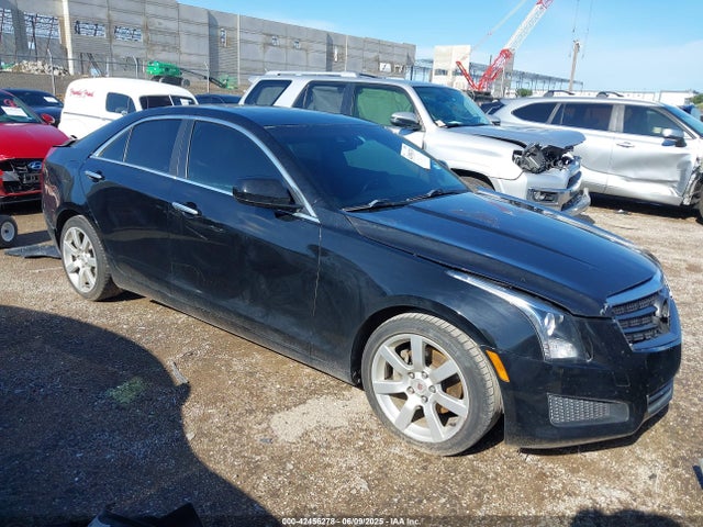 2014 CADILLAC ATS 1G6AA5RA1E0114013 Photo 0