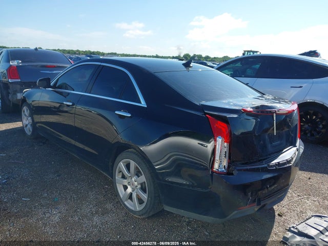 2014 CADILLAC ATS 1G6AA5RA1E0114013 Photo 2