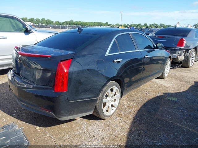 2014 CADILLAC ATS 1G6AA5RA1E0114013 Photo 3
