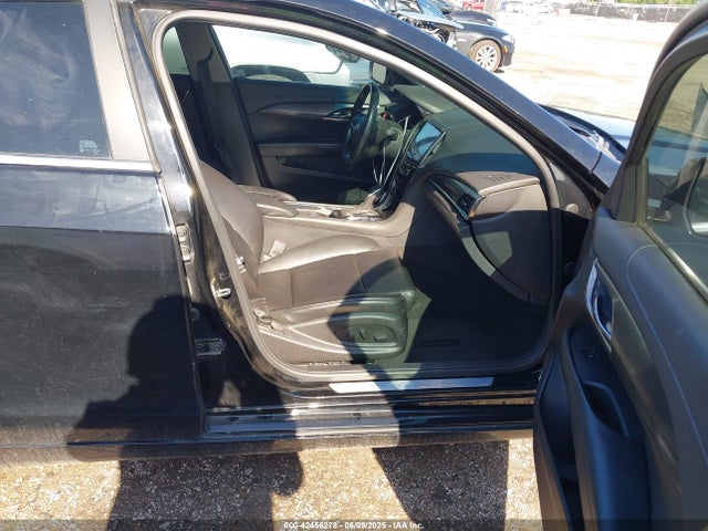 2014 CADILLAC ATS 1G6AA5RA1E0114013 Photo 4