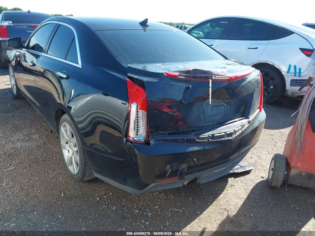 2014 CADILLAC ATS 1G6AA5RA1E0114013 Photo 5