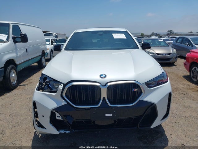 5UX43EX00T9026186 BMW X6 M60i