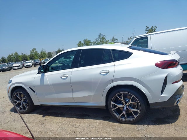 5UX43EX00T9026186 BMW X6 M60i